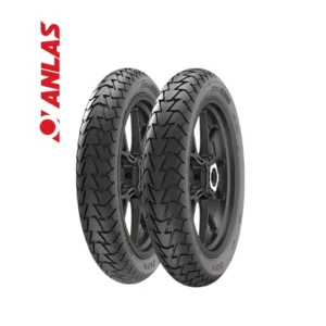 ANLAS 100/90-10 - 90/90-12 SC-360 4 MEVSİM ÖN – ARKA TAKIM LASTİK