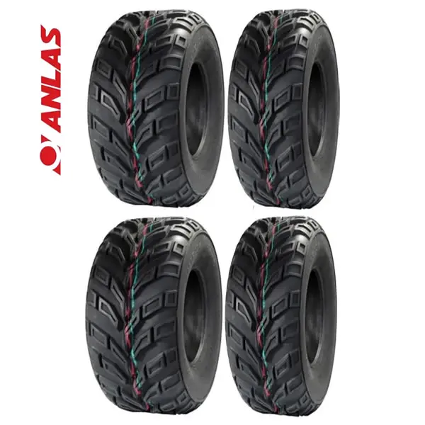 AN-TRACK TUBELESS ÖN-ARKA TAKIM ATV LASTİĞİ